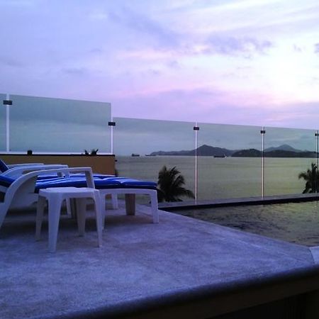 Andressa Mia Apartments Manzanillo Esterno foto