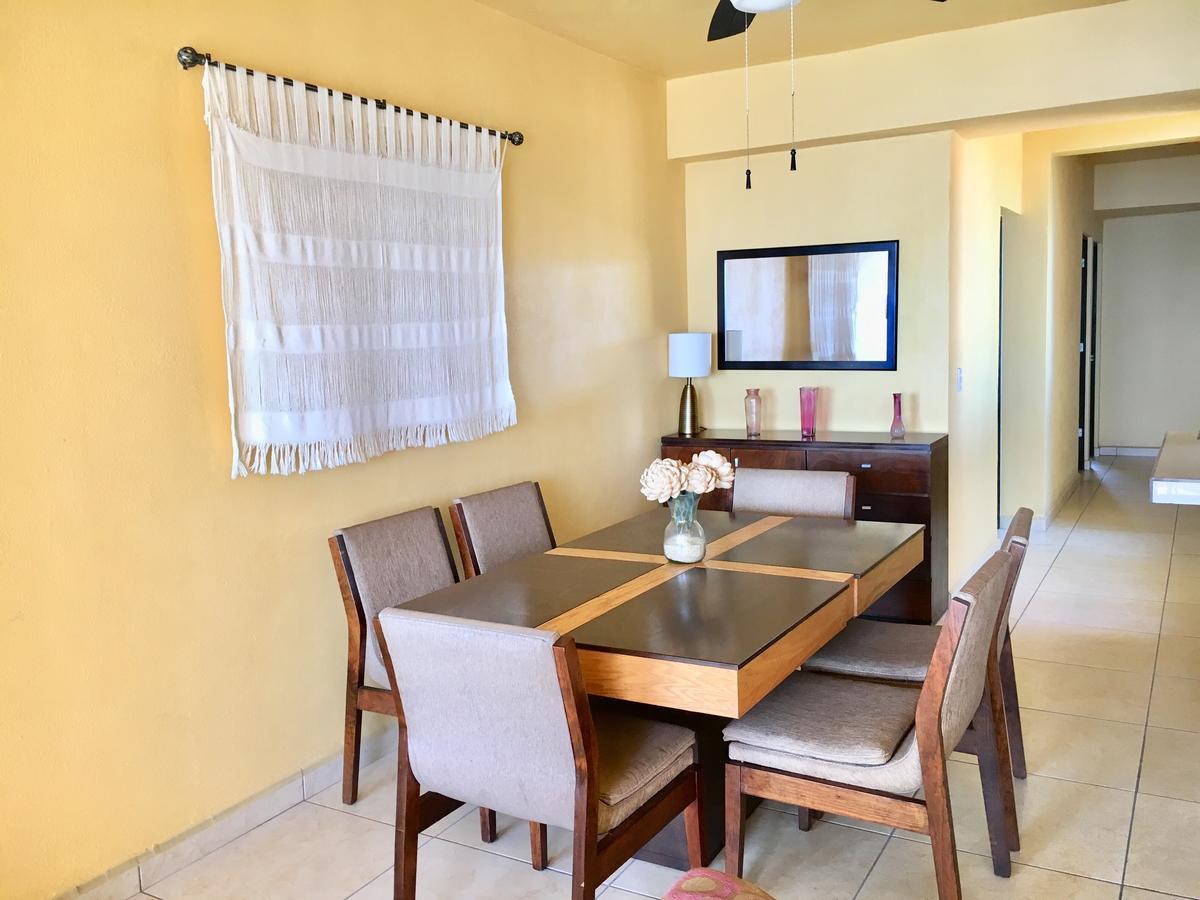 Andressa Mia Apartments Manzanillo Esterno foto